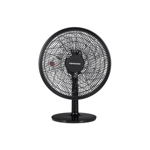 Pensonic 5 Blades Table Fan 16" (Black) | PF-4104