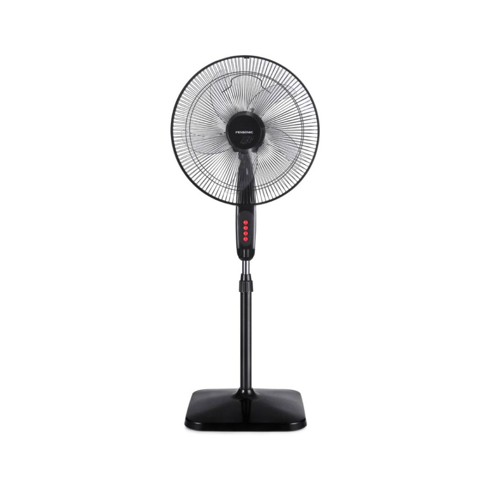 Pensonic Stand Fan 16” | PSF-4512 (BK)