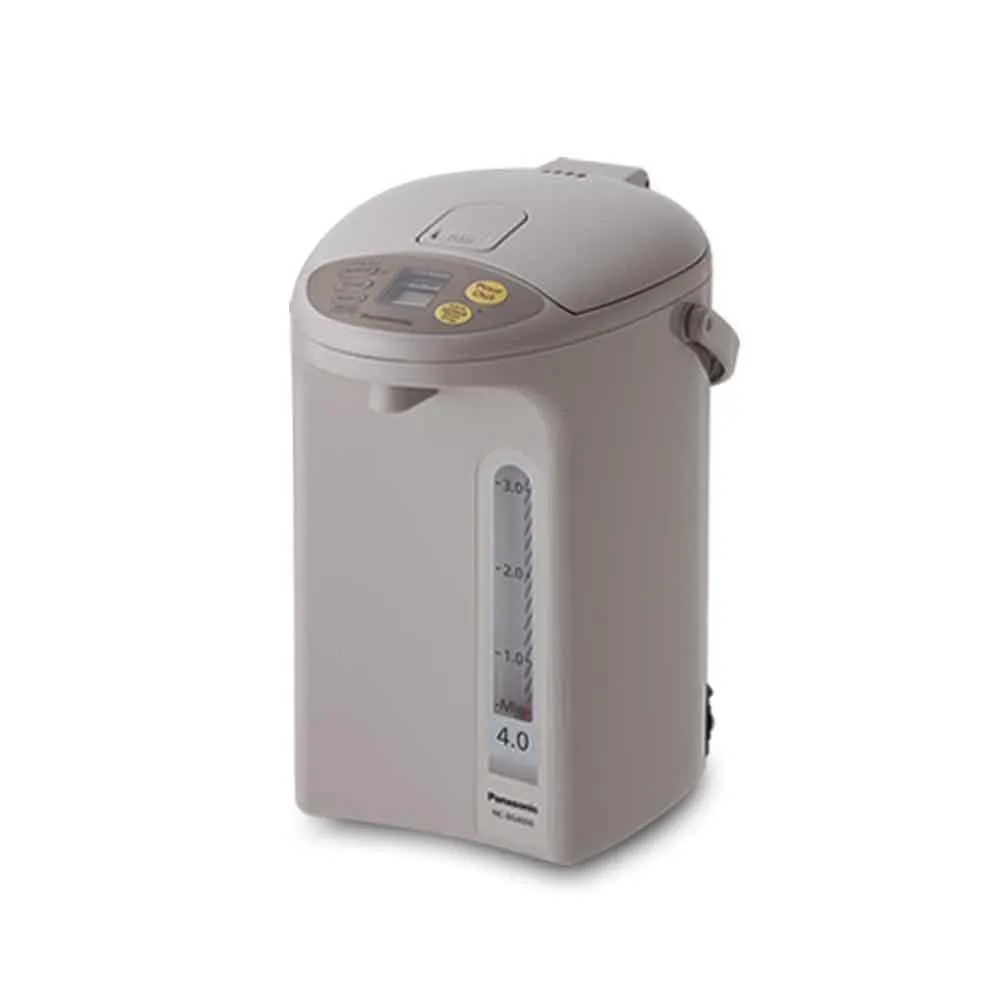 Panasonic 4.0L Thermo Pot with U-VIP Energy Saving | NC-BG4000CSK