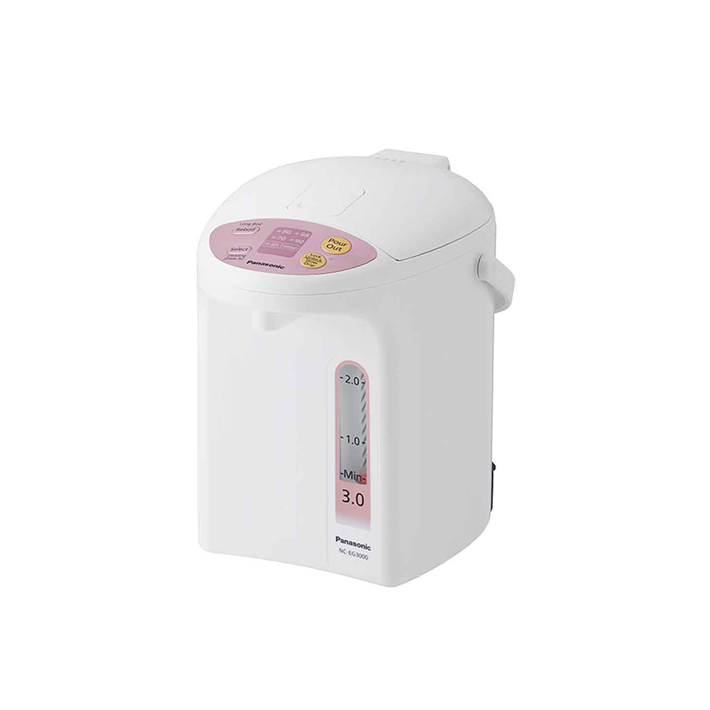 Panasonic Thermo Pot 3.0L with 6 Hours Keep Warm | NC-EG3000PSK