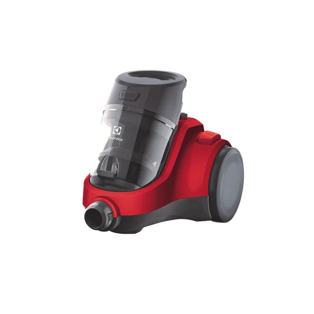 ELECTROLUX EASE C4 BAGLESS CANISTER VACUUM CLEANERS 2000W (Chili Red) | EC41-6CR