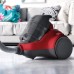 ELECTROLUX EASE C4 BAGLESS CANISTER VACUUM CLEANERS 2000W (Chili Red) | EC41-6CR