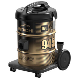 Hitachi 18L 2100W 3-in-1 Pail Can Series Tank Type Vacuum Cleaner | CV-950F