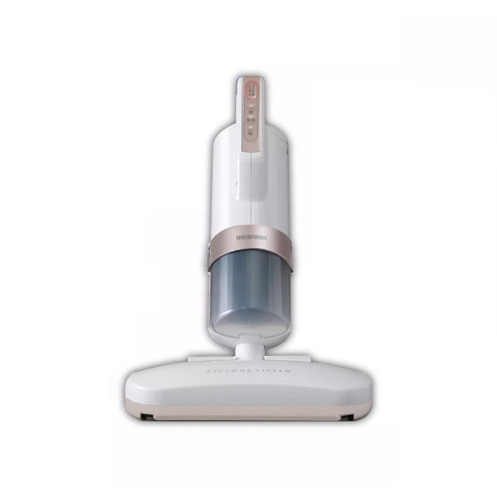 IRIS Ohyama Dust Mite Vacuum Cleaner (Rose Gold) | Mattress Cleaner | IC-FAC3