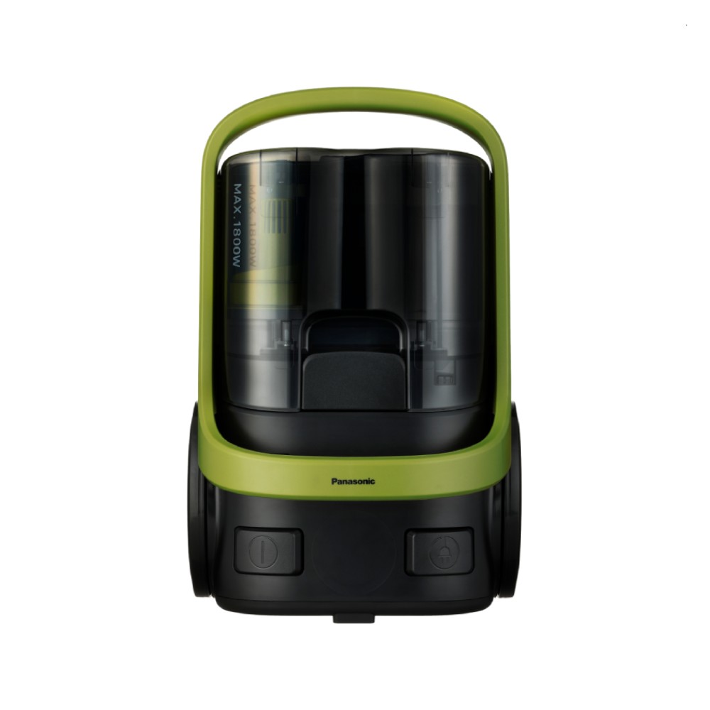 Panasonic 1800W Cyclone Bagless Canister Vacuum Cleaner (2022) | MC-CL603GV47