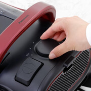 Panasonic 2100W Advanced MEGA Cyclone Bagless Canister Vacuum Cleaner | MC-CL607RV47