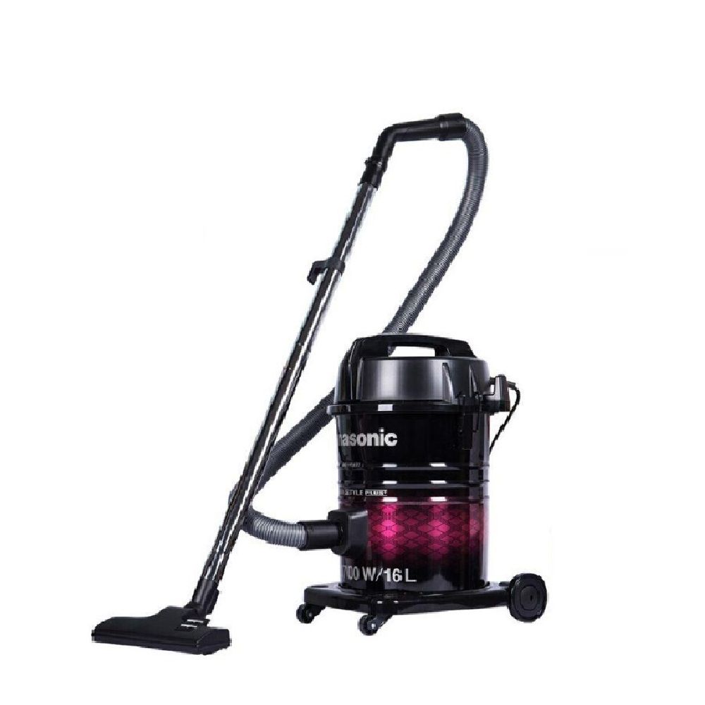 Panasonic 1700W Tank Type Vacuum Cleaner | MC-YL631RV47