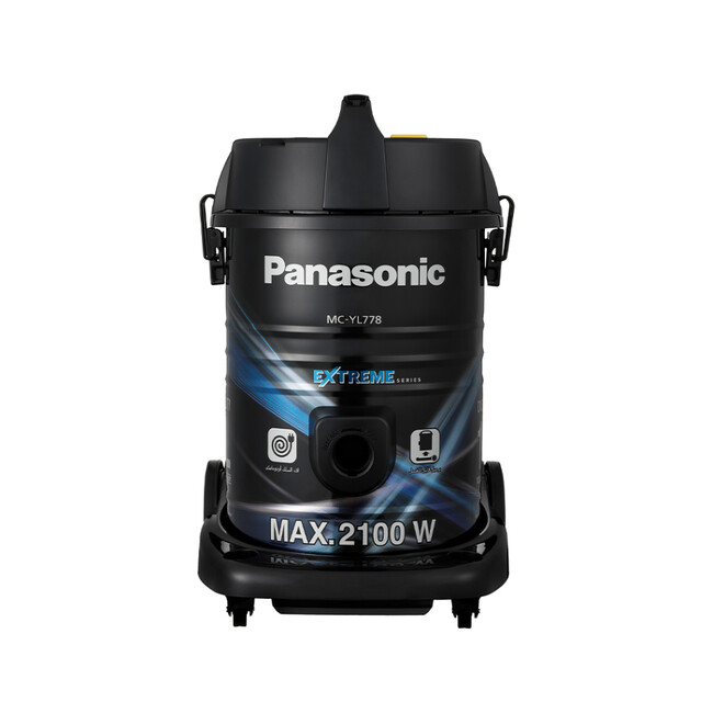 PANASONIC,PANASONIC TANK type VACUUM CLEANER,PANASONIC VACUUM
