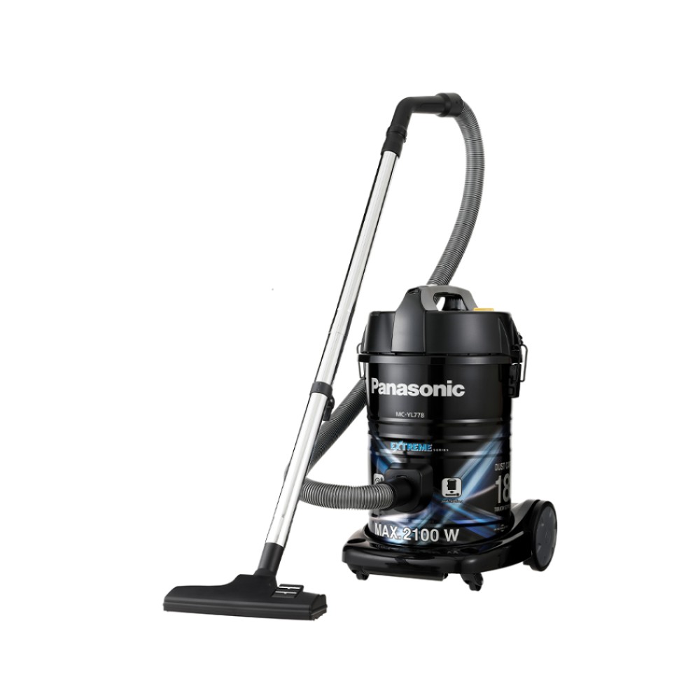 Panasonic 2100W Extreme Series Tank Type Vacuum Cleaner | MC-YL778AV47