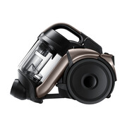 Samsung Canister Bagless with Anti-Tangle Turbine for Pets Lover, 380W | VC18K5179H1/ME