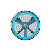 Samsung Canister Bagless with Anti-Tangle Turbine, 380W | VC18M3160VG/ME