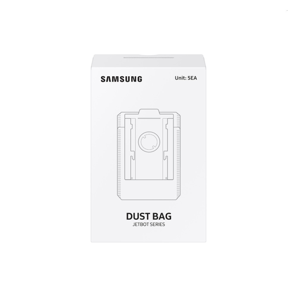 Samsung Dustbag for BESPOKE Jet™ (5 pieces) | VCA-ADB952