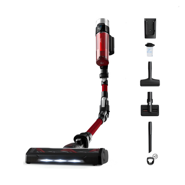 Tefal 250W X-Force Flex 9.60 Animal Care Handstick Cordless Vacuum Cleaner | TY2079