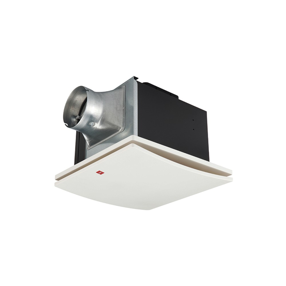 KDK 10" SIRROCO CEILING MOUNTED VENTILATING FAN (STEEL TYPE)