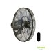 Alpha Arena - AWF 1060/18 DC Motor Wall Fan 18 Inch with 18 Blades (6 Speed Remote)