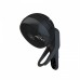Alpha Motto WF360 8" Wall Fan with 3 Speed Remote (All Black) | MOTTO WALL FAN WF360