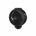 Alpha Motto WF360 8" Wall Fan with 3 Speed Remote (All Black) | MOTTO WALL FAN WF360