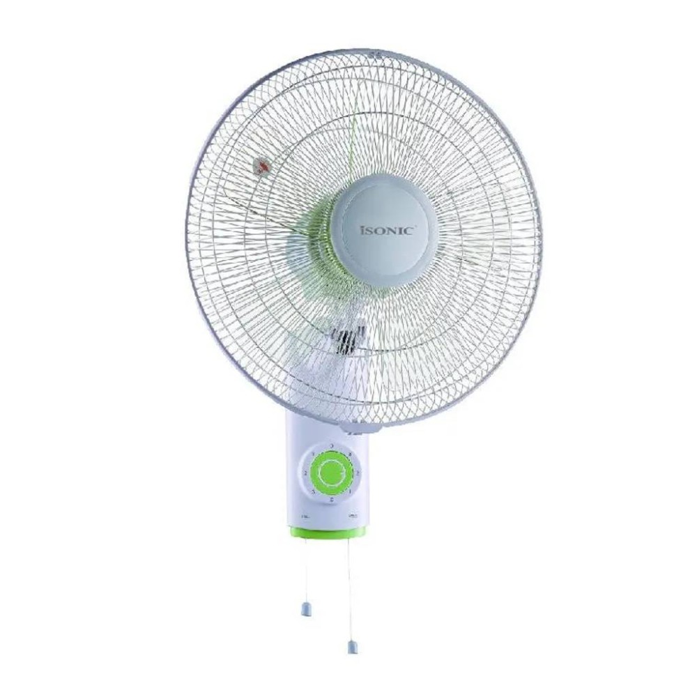 iSONIC 16" WALL FAN | CTF-WF16