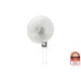 KDK 16" WALL FAN WITH PULL CORD - WHITE