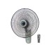 KHIND 16" WALL FAN WITH REMOTE CONTROL - WINTER GREY | WF16JR