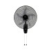 Mistral 18" ABS BLADE  WALL FAN - (DARK GREY) | MWF1862K5