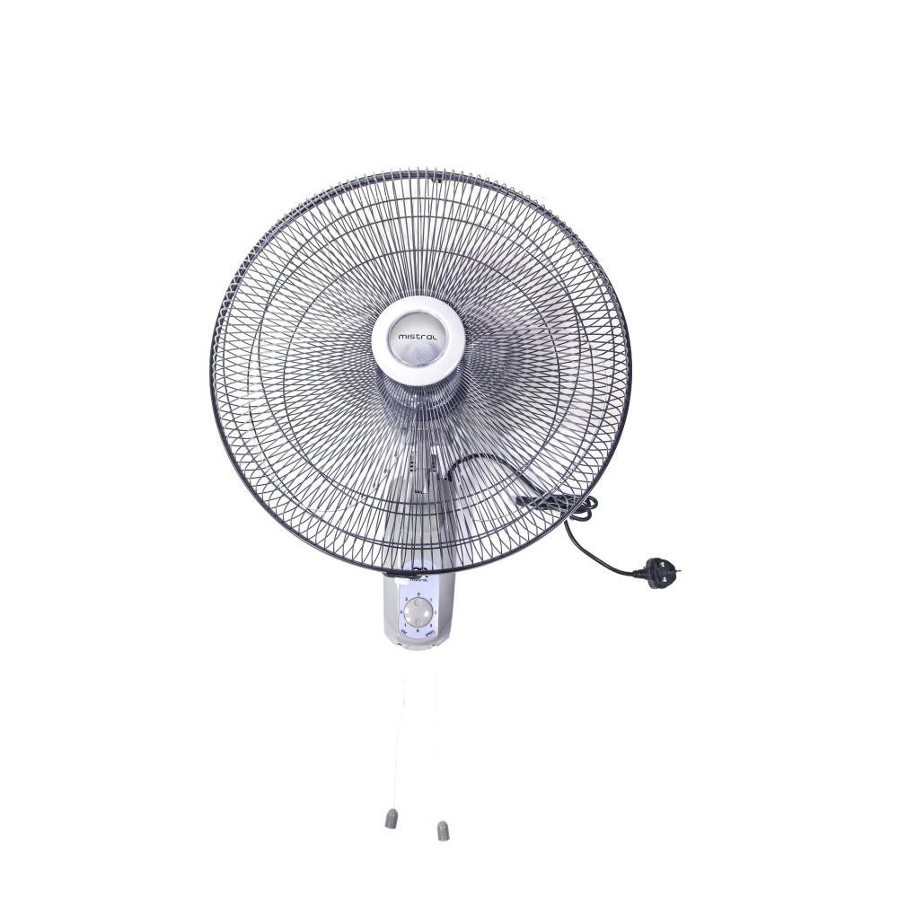 Mistral 18" Wall Fan with Pull Switch Control | MWF1882