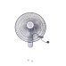 Mistral 18" Wall Fan with Pull Switch Control | MWF1882