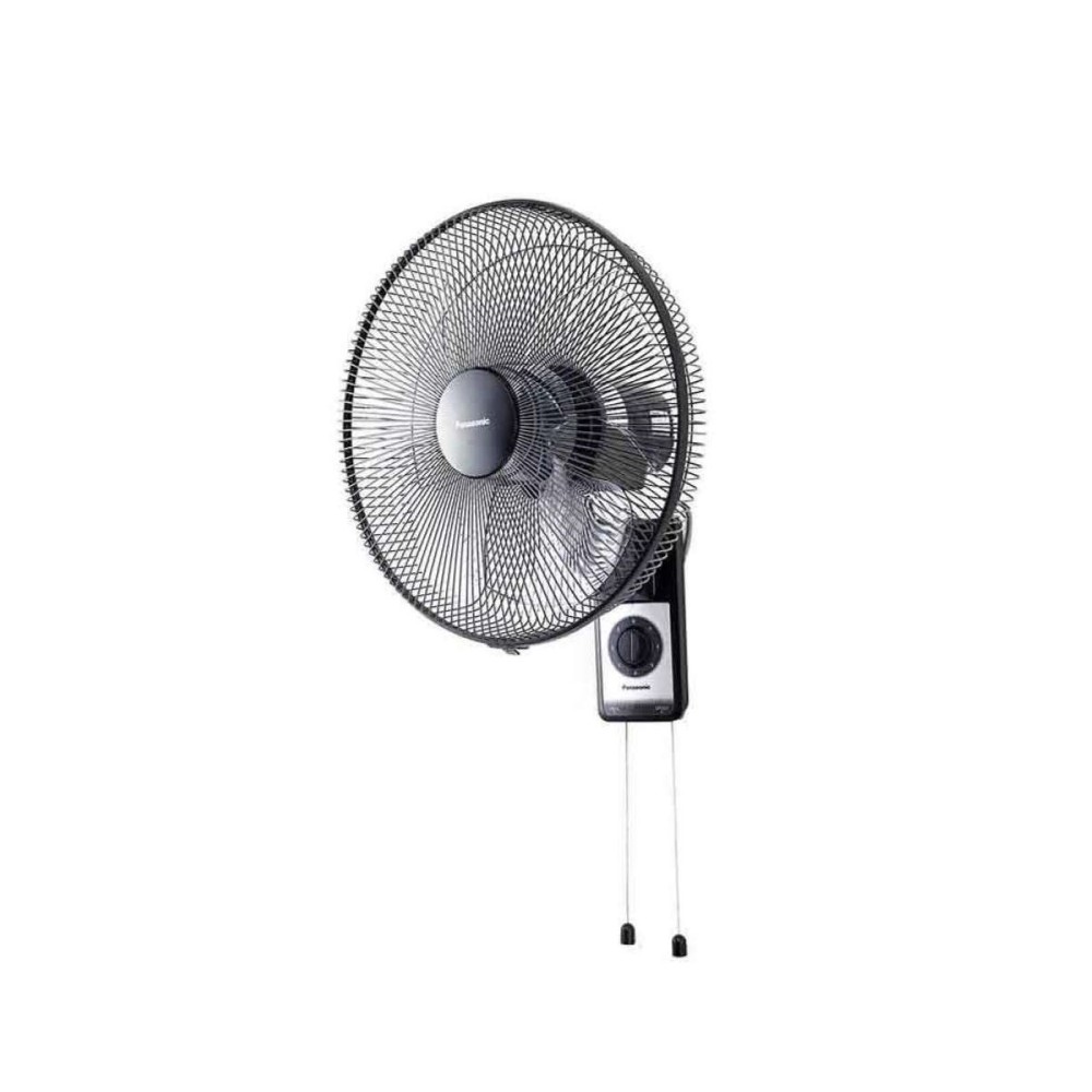 PANASONIC WALL FAN 16" - DARK GREY