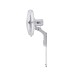 Pensonic 5 Fan Blades Wall Fan 16" | PWF-4901