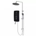 ALPHA IM9 EP Plus Rain Shower Instant Water Heater (AC Pump) (MATT BLACK)