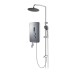 Alpha IM 9i Plus RainShower Instant Water Heater (DC Pump) (Misty Silver)