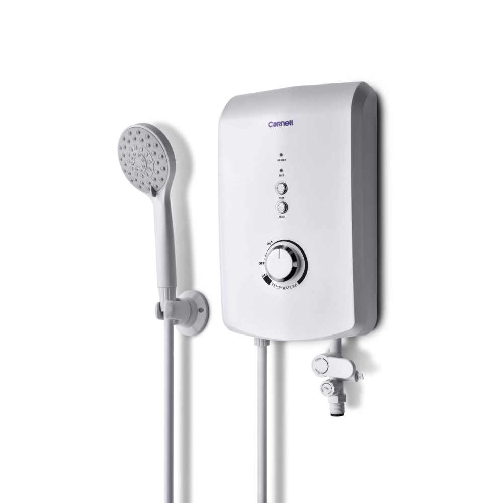 Cornell Instant Shower Heater (WITHOUT Pump) | CIS-E7310X