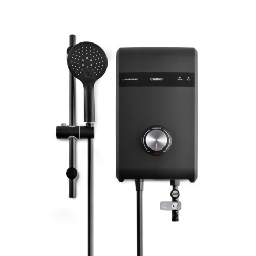 Cornell Instant Water Heater with DC Pump (Matt Black) 4.2kW | CWH-4200DC