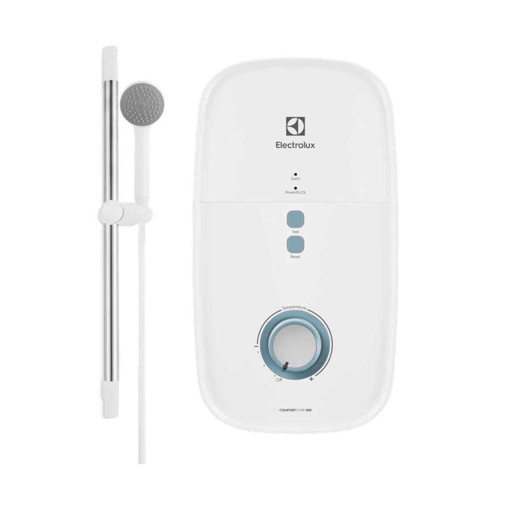 Electrolux ComfortFlow™ 500 Water Heater (AC pump) with 15 Safety Features (Sky Blue) | EWE361KA-DWB6