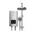 Panasonic N Series Jet Pump Water Heater with Rain Shower (DC Pump) | DH-3NP2MSR