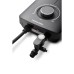 Pensonic Instant Water Heater with DC Pump (Matt Black) | PWH-988SP