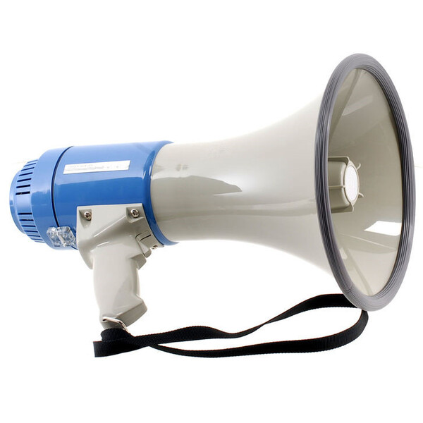 SUNWAY MEGAPHONE