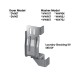 SAMSUNG STACKING KIT FOR MODEL (WW10 / WW95 / WW85) | SKK-DF