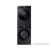 SAMSUNG BESPOKE LAUNDRY STACKING KIT (BLACK) | SKK-SRV