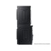 SAMSUNG BESPOKE LAUNDRY STACKING KIT (BLACK) | SKK-SRV