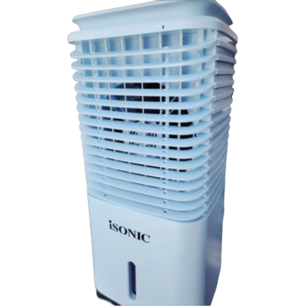 iSonic EVAPORATIVE AIR COOLER 25L - BLUE | IAC25LB