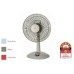 KDK 12" TABLE FAN - BEIGE