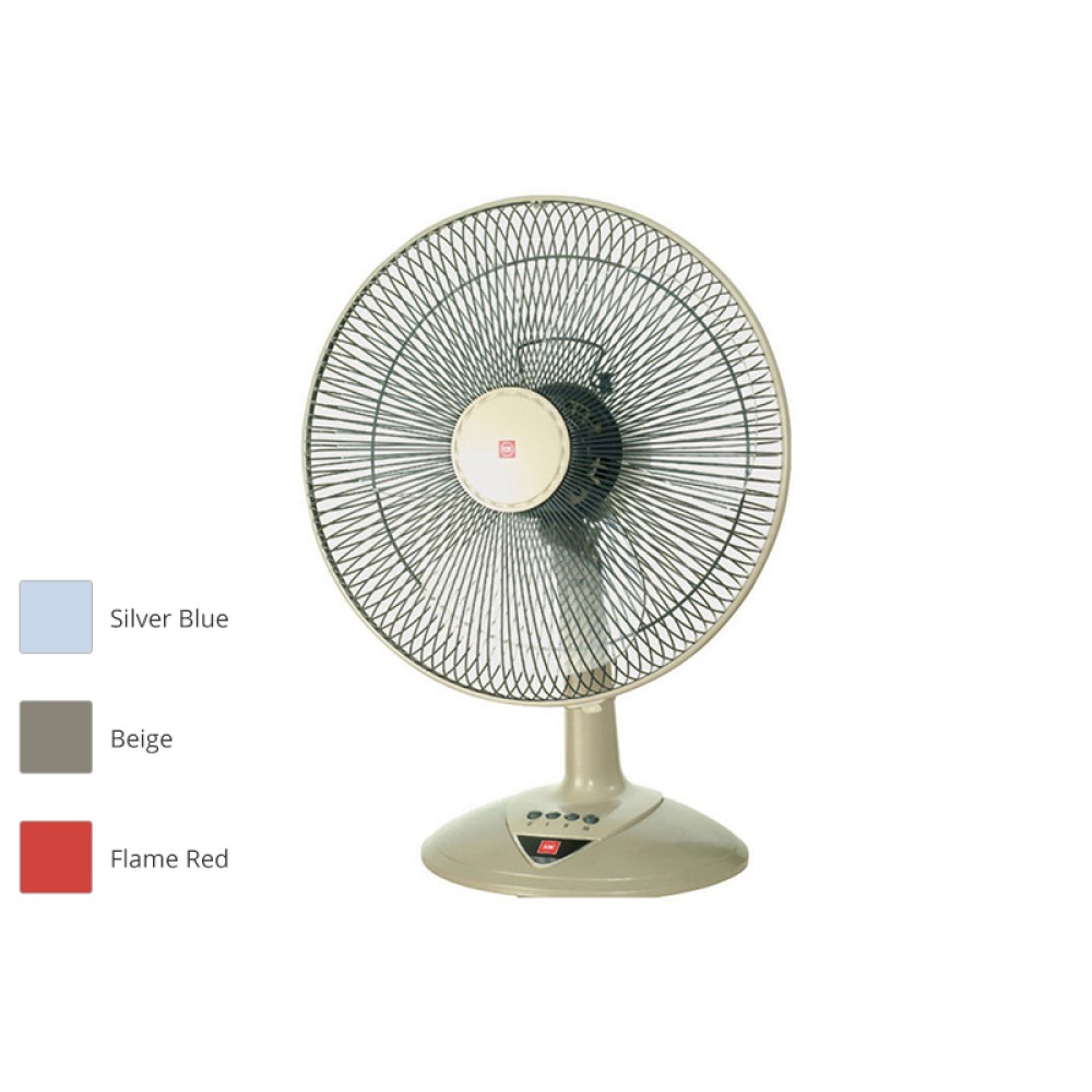 KDK TABLE FAN 16" - BEIGE