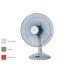 KDK TABLE FAN 16" - SILVER BLUE