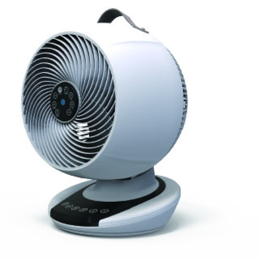 MISTRAL AIR CIRCULATION FAN with DC MOTOR (WHITE)
