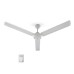 PANASONIC REGULATOR 3 BLADES CEILING FAN 60" - WHITE