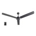 PANASONIC REGULATOR 3 BLADES CEILING FAN 60" - DARK GREY