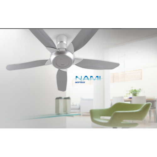 PANASONIC 60" NAMI 5 BLADE CEILING FAN | F-M15E2VBHH