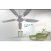 PANASONIC 60" NAMI 5 BLADE CEILING FAN | F-M15E2VBHH