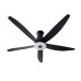 Panasonic 60" 5 Blades Aura Series Ceiling Fan (Short Pipe) | F-M15EXVBKQH